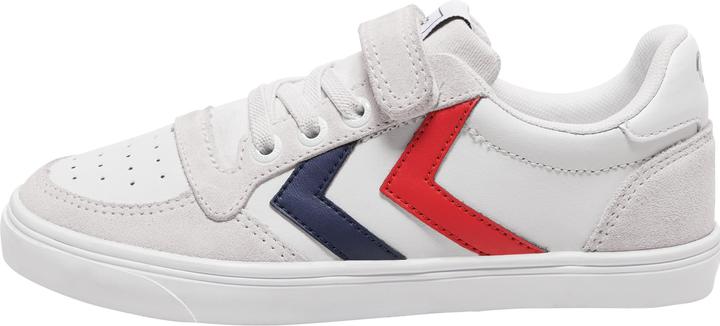 hummel Slimmer Stadil Leather Low Jr (26)