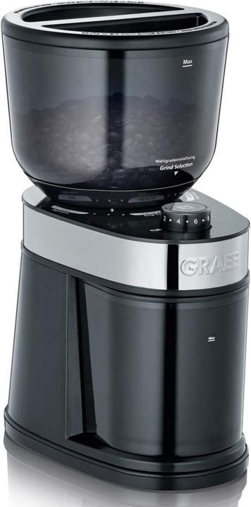 Produktbild Graef CM202 (CH-Stecker)