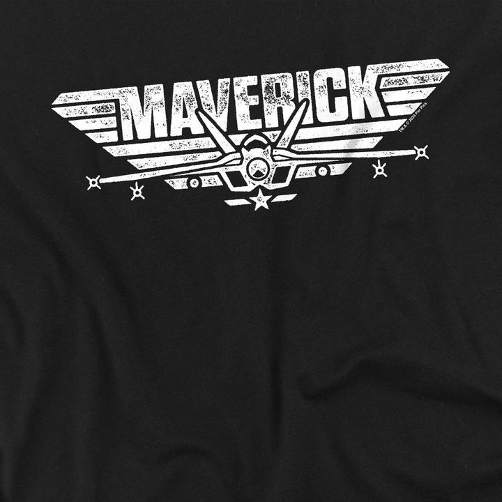 Image du produit Top Gun - T-shirt MAVERICK - Adulte (XXL)