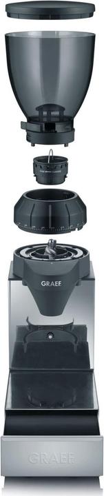 Actual product image Graef CM850 (EU plug)