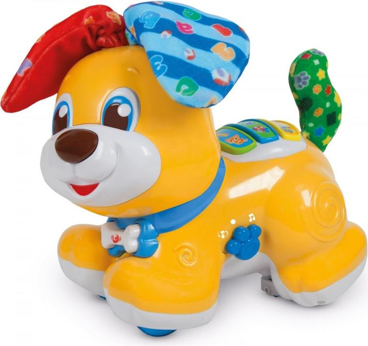 Actual product image Clementoni Peek-a-boo doggie (German)