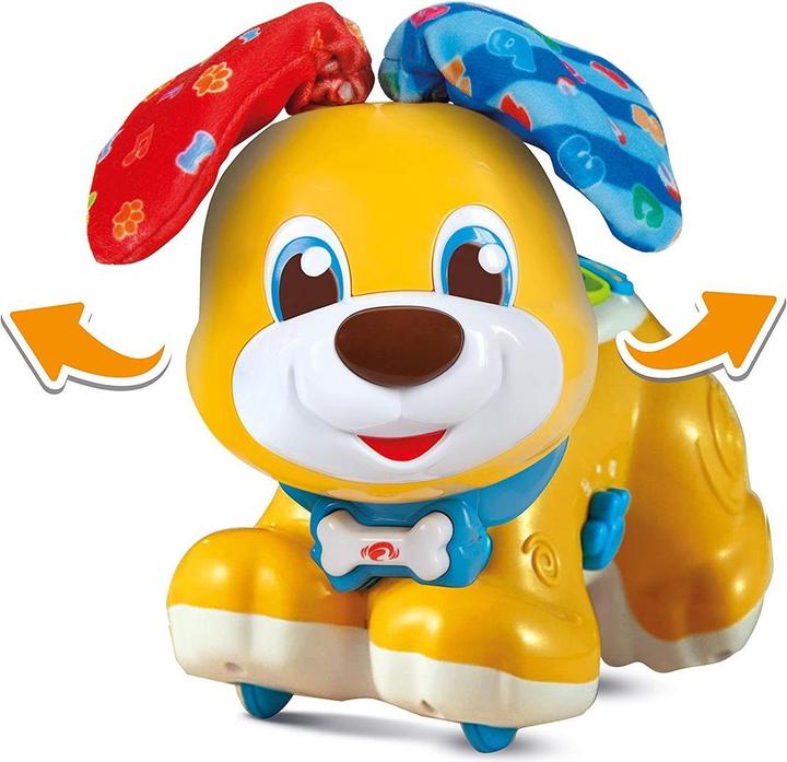 Actual product image Clementoni Peek-a-boo doggie (German)