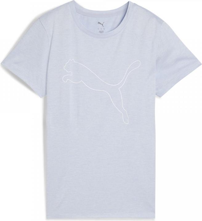 Actual product image Puma W TAD ESSENTIAL Heather Logo Tee (XL)