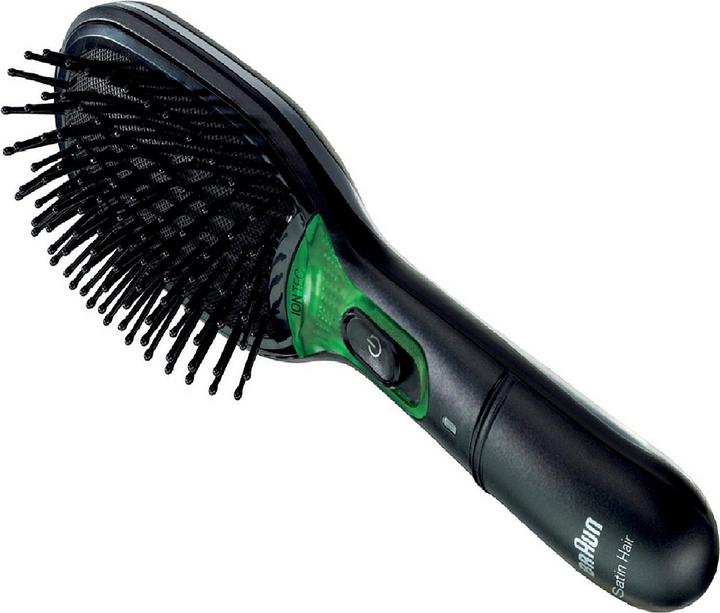 Image du produit Braun Brosse à main Satin Hair 7 Iontec Black