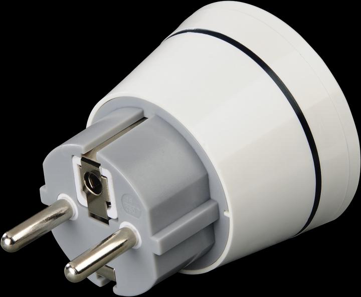 Actual product image Hama Travel plug UK
