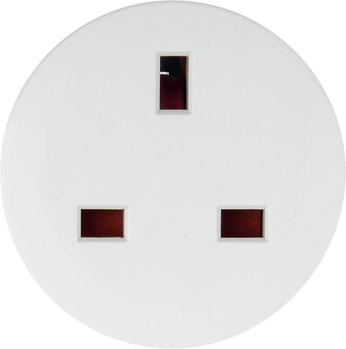 Actual product image Hama Travel plug UK