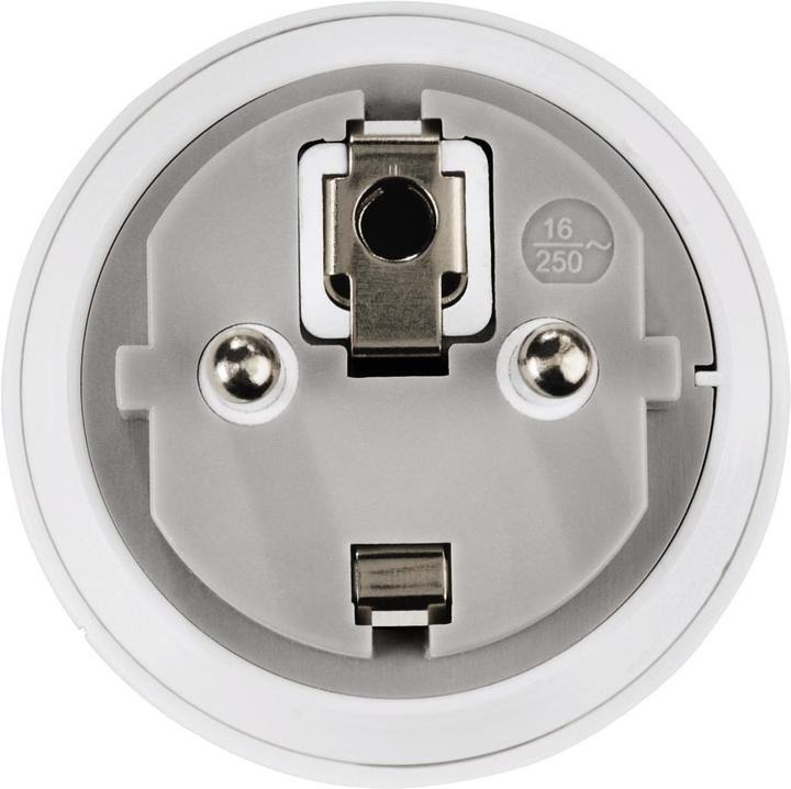 Actual product image Hama Travel plug UK