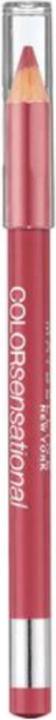 Immagine prodotto Maybelline New York Colore Sensazionale (540 Rosso Hollywood)
