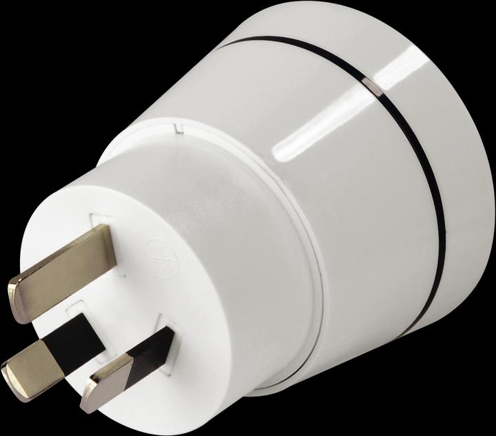 Produktbild Hama Reisestecker China/Australien