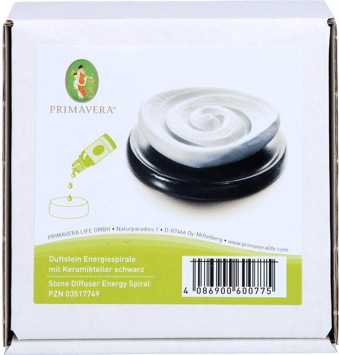 Produktbild Primavera Aroma Stone Energy Spiral