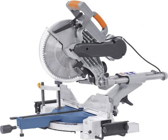 Produktbild Bernardo Cantina Bernardo - Tisch- Kapp- und Doppelgehrungssäge ZKG 305 D / 230 V