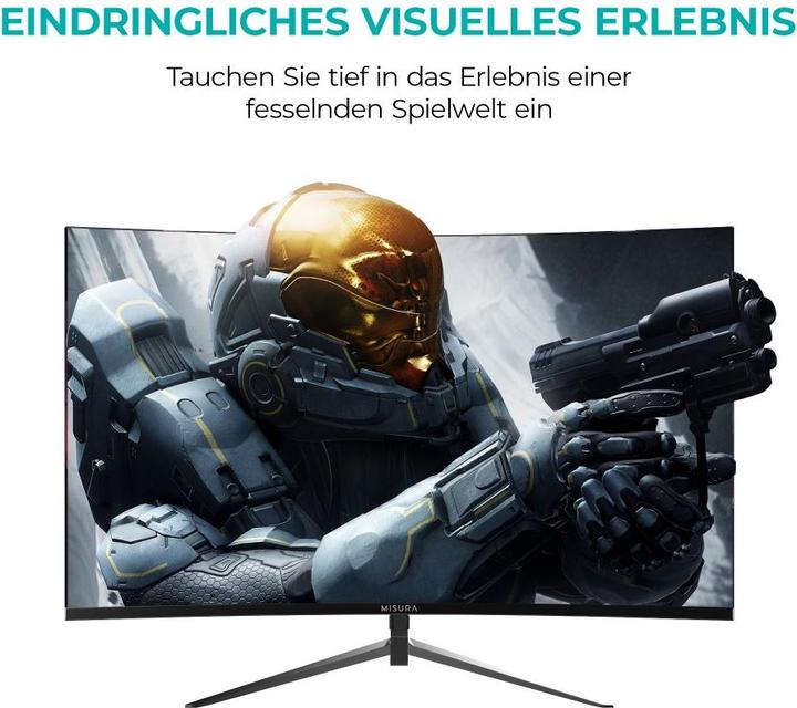 Produktbild Misura MM24DFA (1920 x 1080 Pixel, 24")