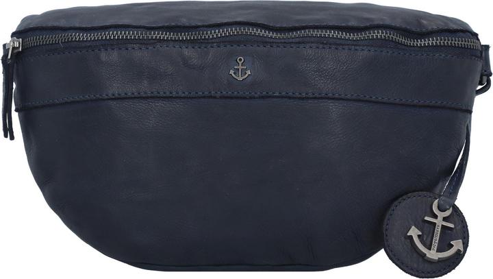 Actual product image Harbour 2nd Anchor Love shoulder bag leather 28 cm