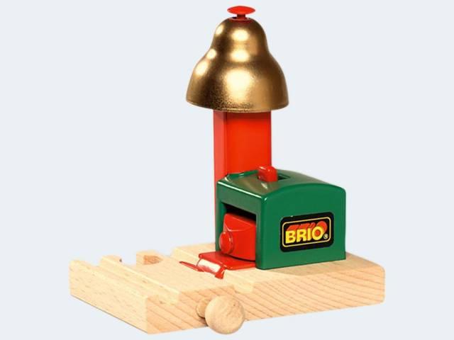 Image du produit Brio Signal de cloche magnétique