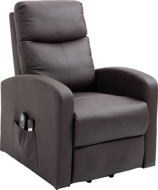 Actual product image Jamb Armchair with stand-up aid