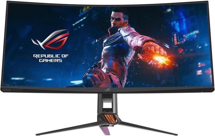 Produktbild ASUS ROG Swift PG35VQ (3440 x 1440 Pixel, 35")