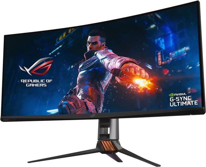 Produktbild ASUS ROG Swift PG35VQ (3440 x 1440 Pixel, 35")