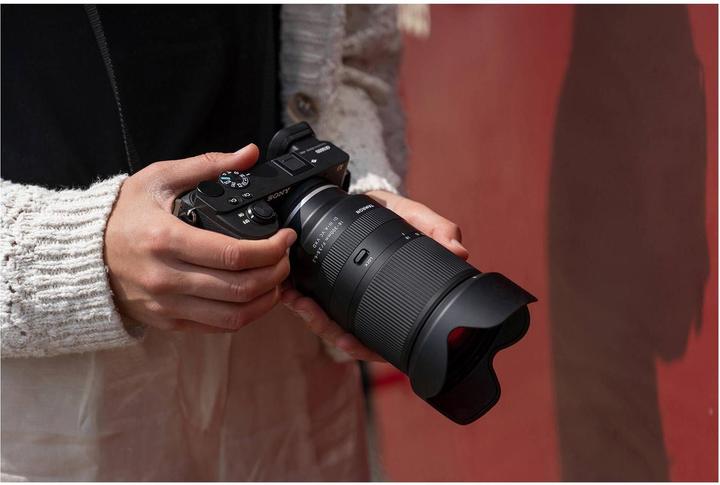Immagine prodotto Tamron AF 18-300 mm f/3.5-6.3 Di III-A VC (Fujifilm X, APS-C / DX)