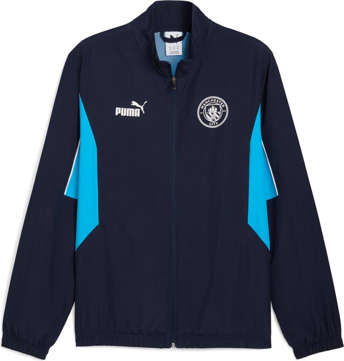 Puma MCFC ftblARCHIVE Jacket