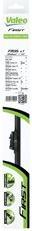 Valeurs nutritives et ingrédients Valeo Essuie-glace Multiconnexion 750 mm