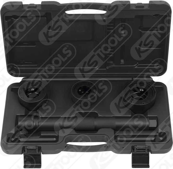 Image du produit KS Tools Jeu de clés spéciales pour articulations axiales, 4 pièces