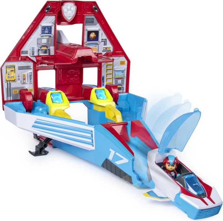 Image du produit Spin Master Le puissant jet de la patrouille des pattes