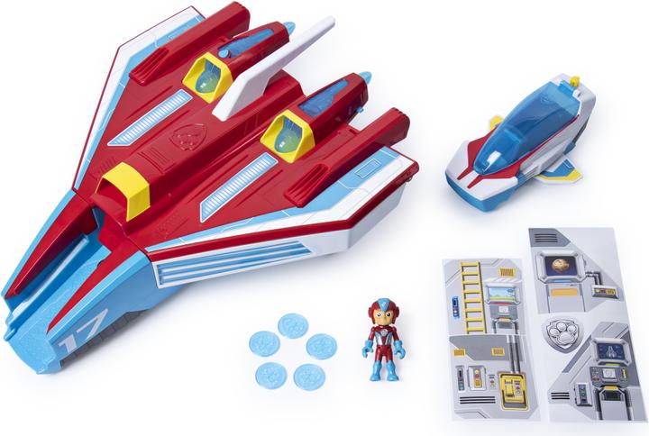 Image du produit Spin Master Le puissant jet de la patrouille des pattes