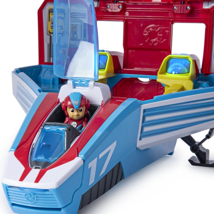 Image du produit Spin Master Le puissant jet de la patrouille des pattes