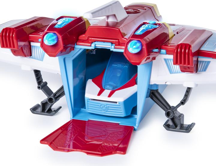 Image du produit Spin Master Le puissant jet de la patrouille des pattes