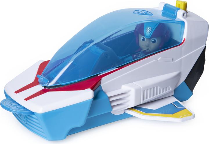 Image du produit Spin Master Le puissant jet de la patrouille des pattes