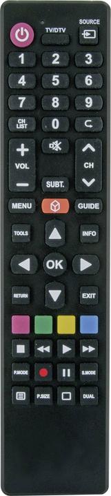 Image du produit Schwaiger Télécommande (Télécommande universelle, Infrarouge)