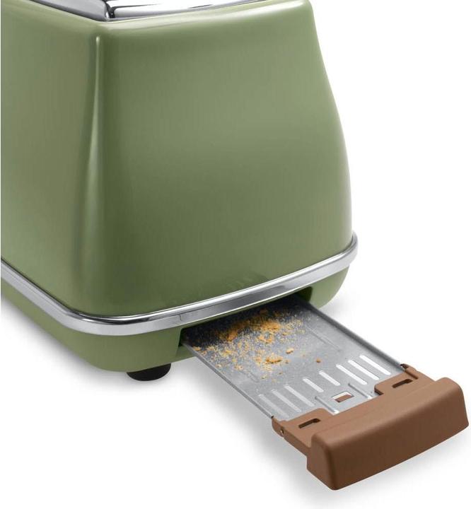 Produktbild De'Longhi Icona Vintage CTOV 2103.GR