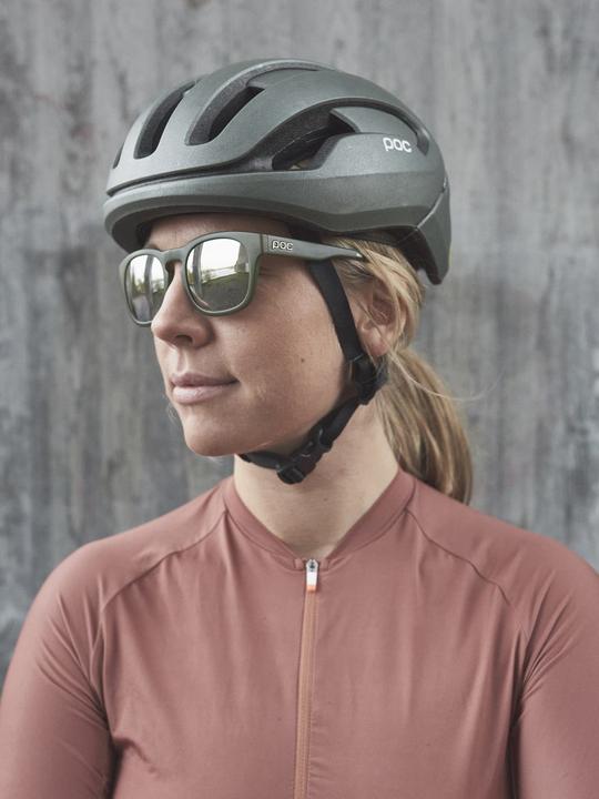Produktbild Poc Require Sonnenbrille (Brown Silver Mirror, Violet, Silber)