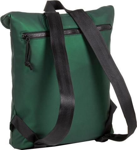Produktbild New Rebels Mart - Los Angeles Rolltop Backpack MetGreen