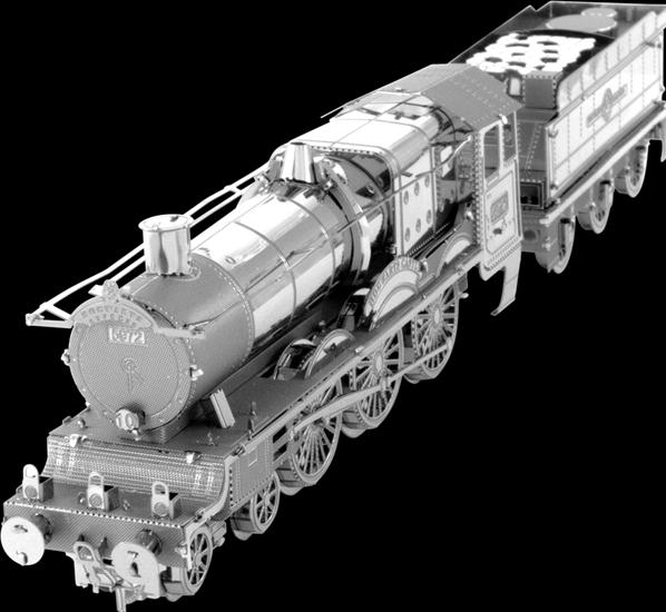 Image du produit Metal Earth Harry Potter Hogwarts Express Train