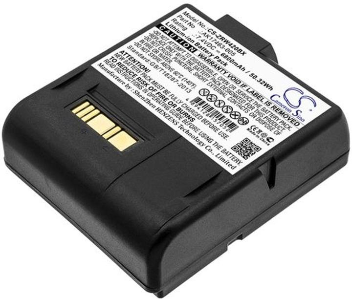 Image du produit NoName Batterie pour Zebra RW420 etc. (Batterie)