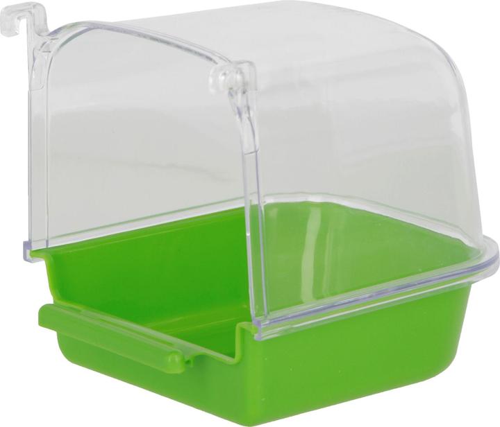 Produktbild Kerbl Badehaus für Vögel halbrund