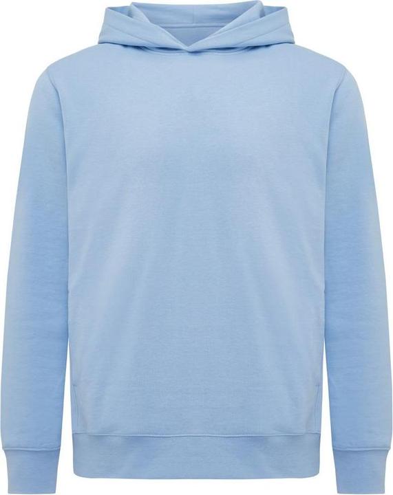 Actual product image Universal Textiles Unisex Adult Yengo Recycled Cotton Side Pocket Hoodie (M)