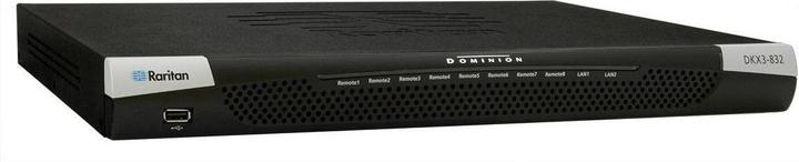 Raritan Dominion KX III 16 Port KVM-over-IP Switch