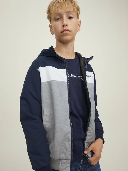 Immagine prodotto Jack & Jones Bomber di blocco per ragazzi (140)