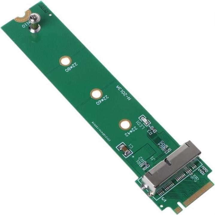 Produktbild PowerGuard MacBook SSD M.2 NVME Adapter