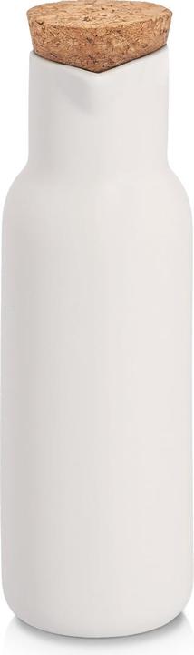 Actual product image Zeller Present Essig- Ölflasche 300 ml Keramik ø 6x19.5 cm (300 ml)