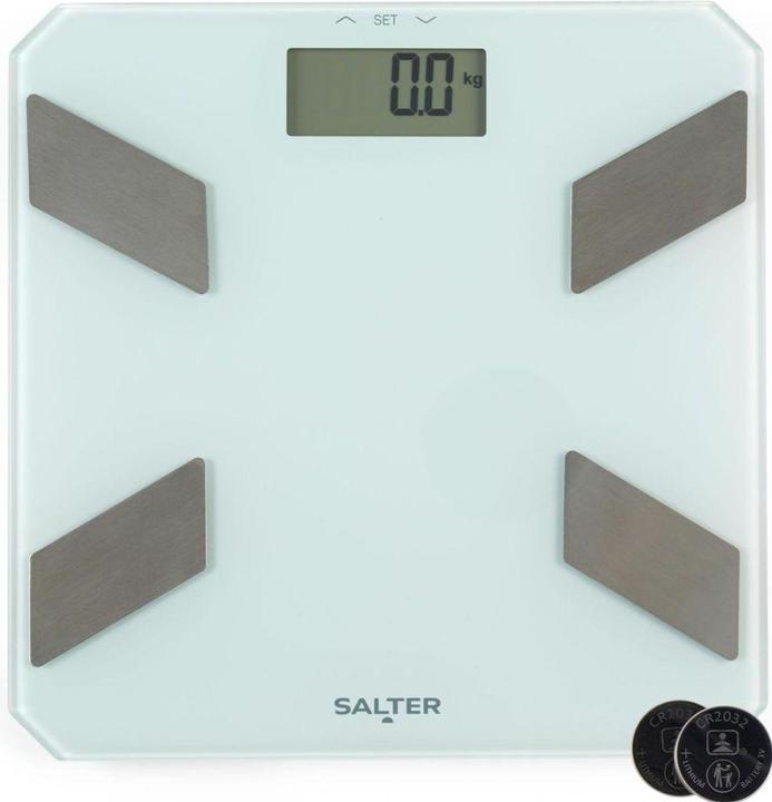 Salter SA00601WCFEU12 Glass Analyser Scale (180 kg)