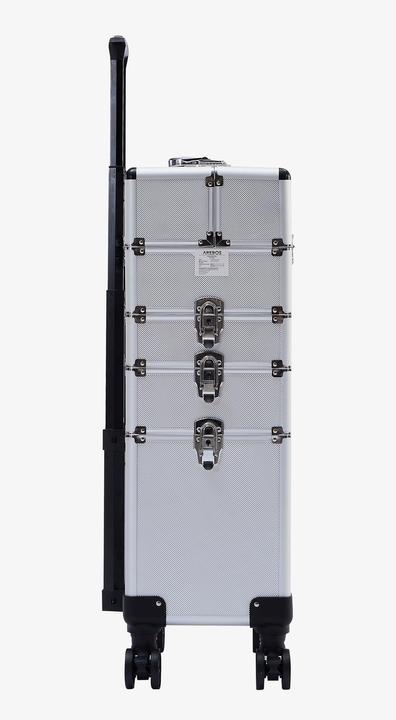 Actual product image Arebos 4in1 cosmetics case