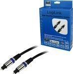 Produktbild LogiLink CA Toslink (3 m, Optisch)