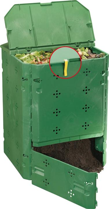 Actual product image Juwel Junge Linie Komposter BIO (600 l)