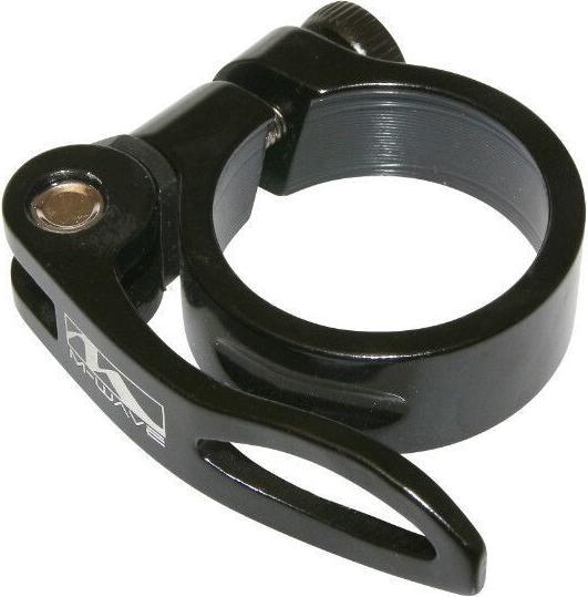 P2R Collier de serrage tige de selle rapide aluminium