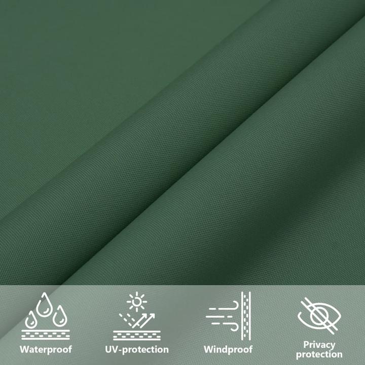 Immagine prodotto VidaXL Sonnensegel (400 x 400 cm)
