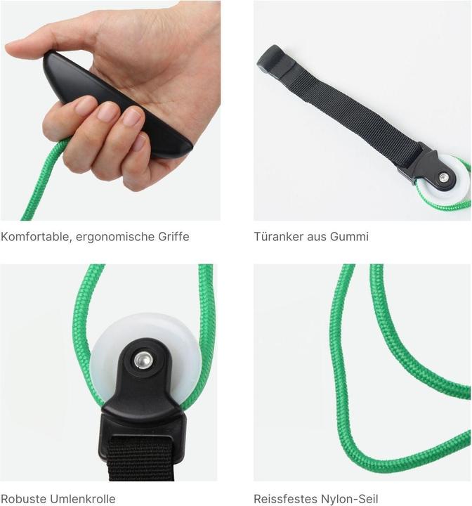 Actual product image Hermex Shoulder stretcher Shoulder pulley Tensioning cable Shoulder pulley