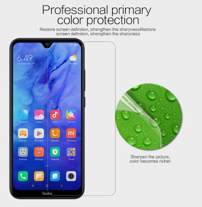 Produktbild Nillkin Super Clear Series Schutzfolie (1 Stück, Xiaomi Redmi Note 8T)